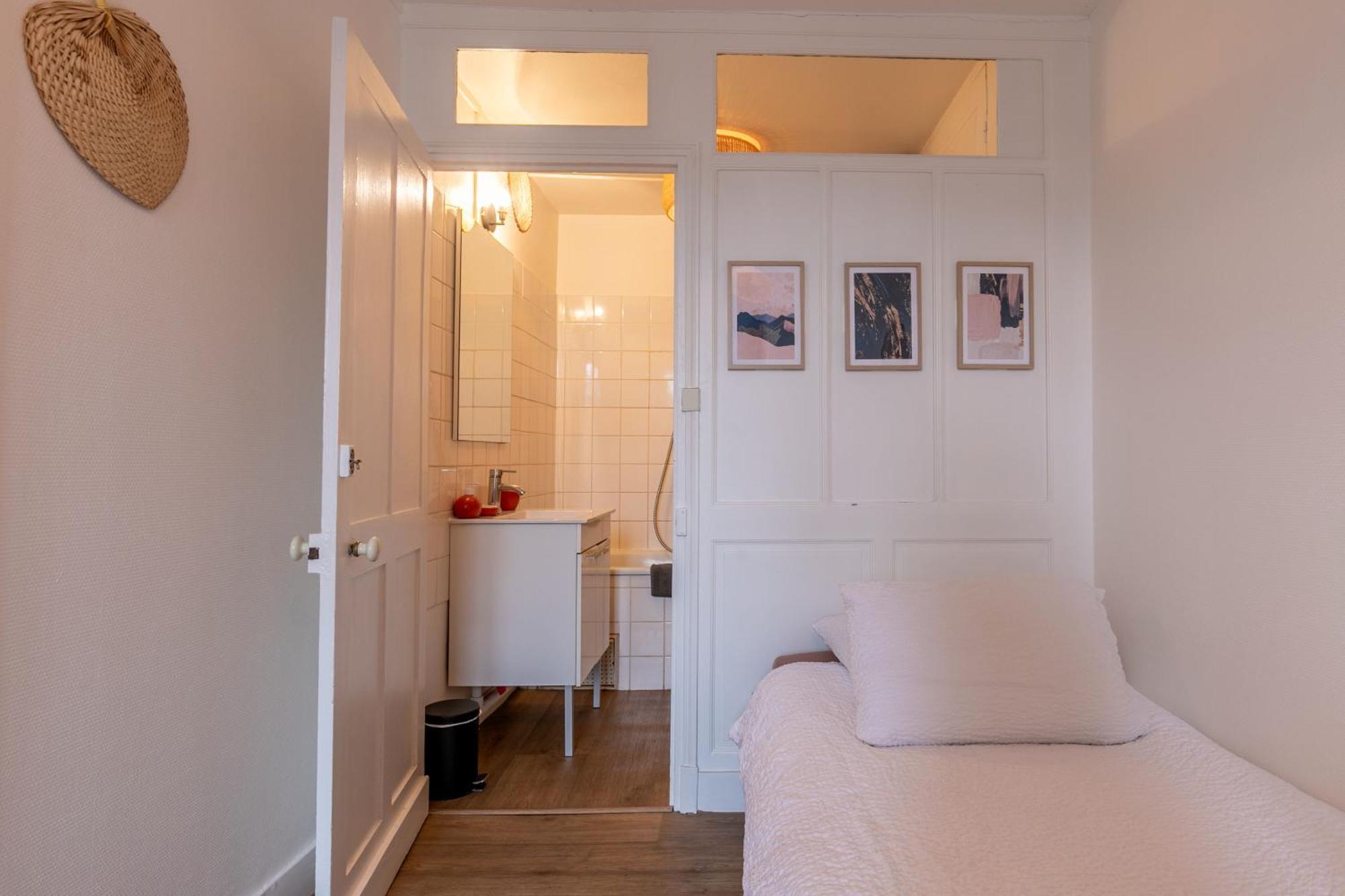 ☆ Sur Les Toits De Blois ☆ T2 Avec Vue Chateau Esterno foto