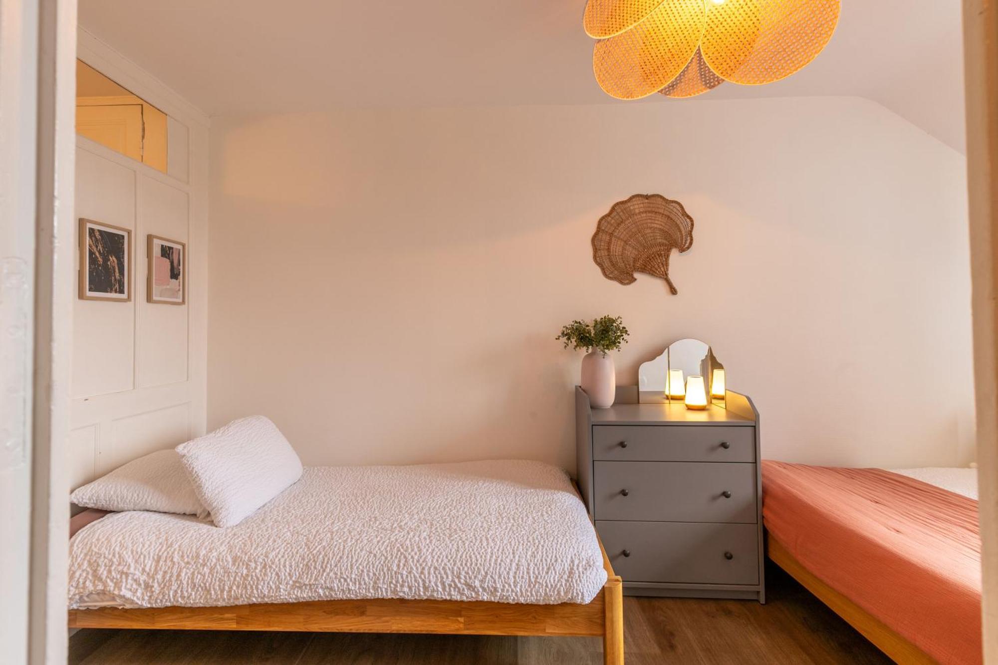 ☆ Sur Les Toits De Blois ☆ T2 Avec Vue Chateau Esterno foto