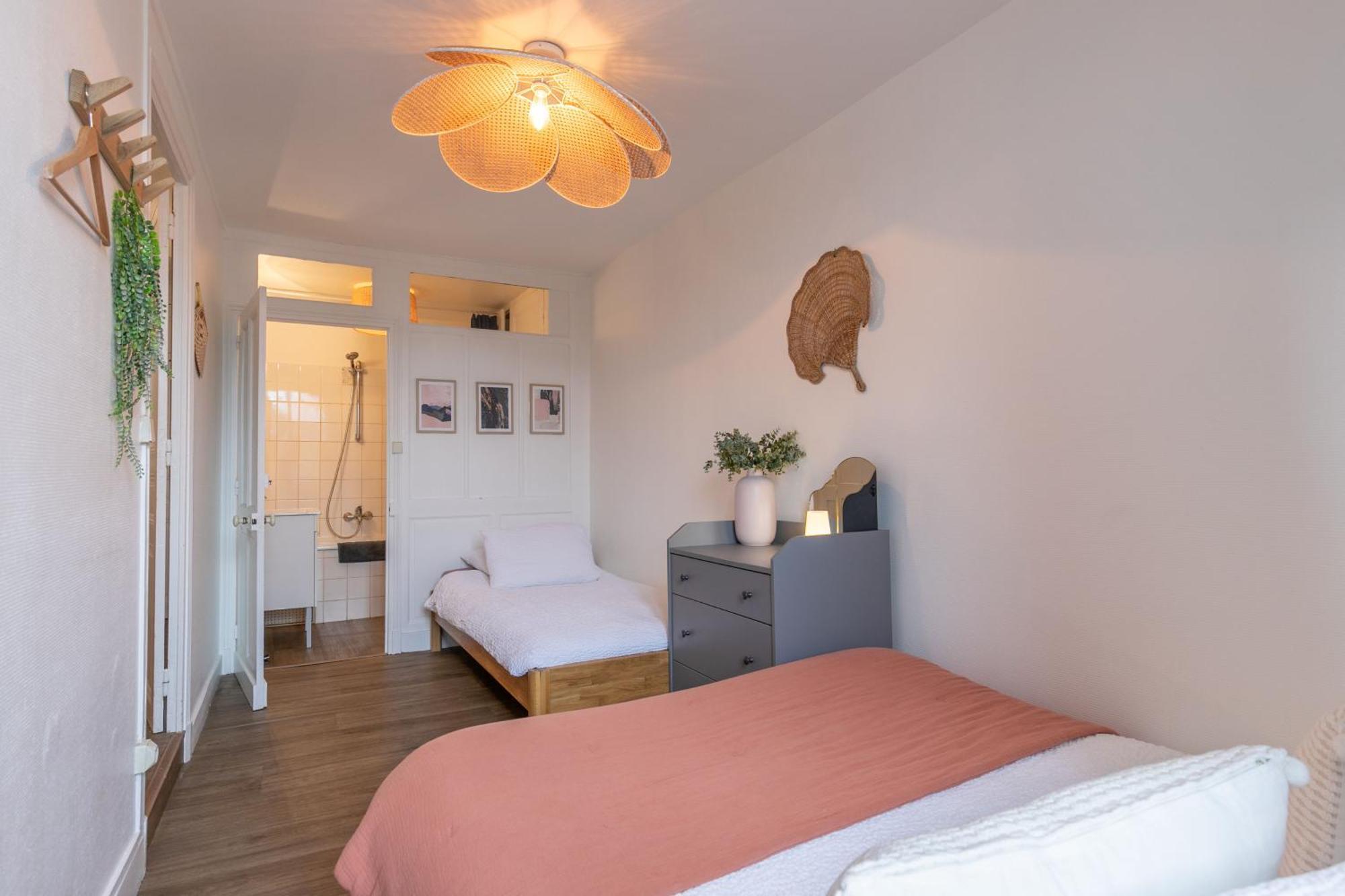 ☆ Sur Les Toits De Blois ☆ T2 Avec Vue Chateau Esterno foto