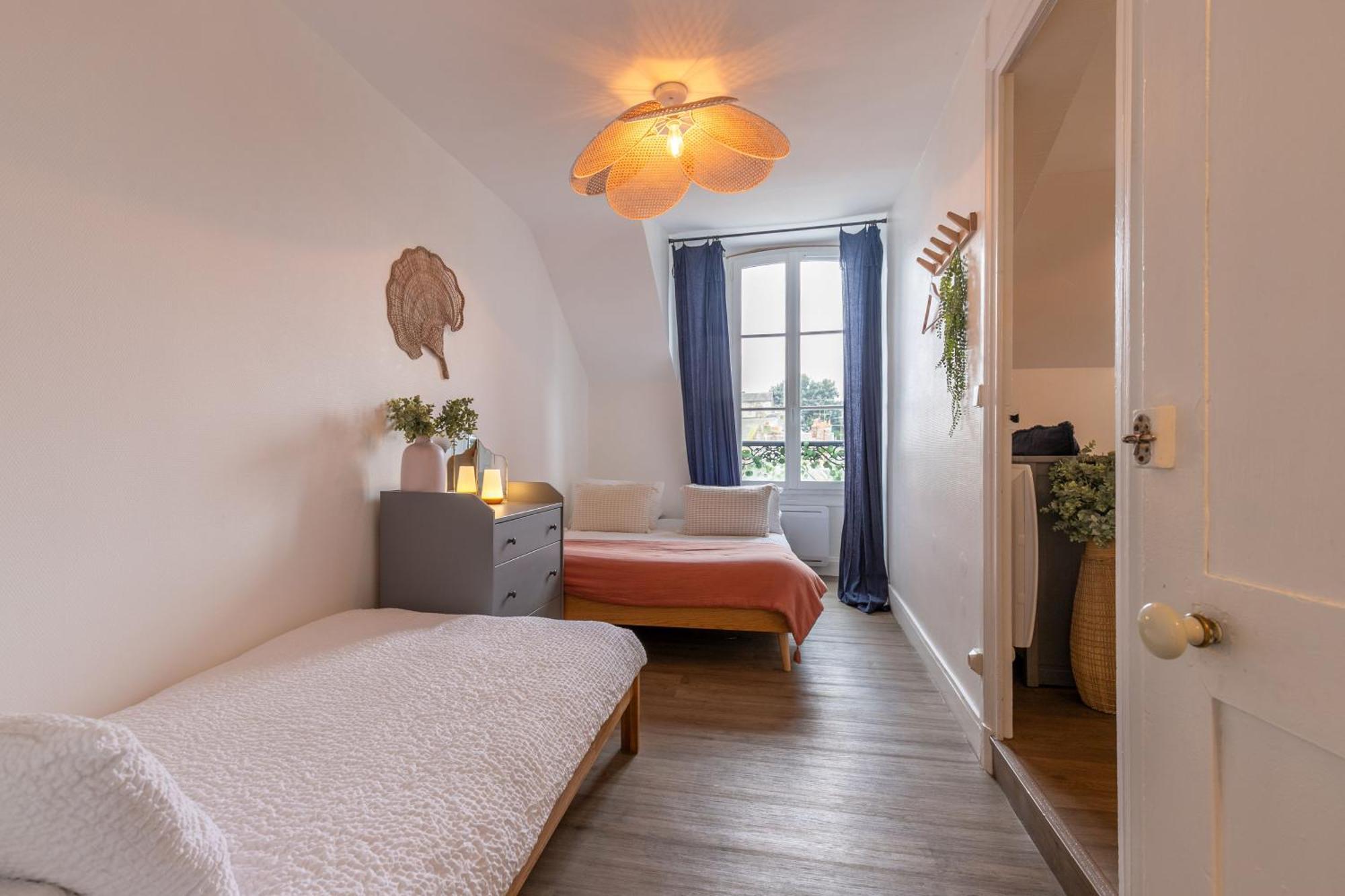 ☆ Sur Les Toits De Blois ☆ T2 Avec Vue Chateau Esterno foto